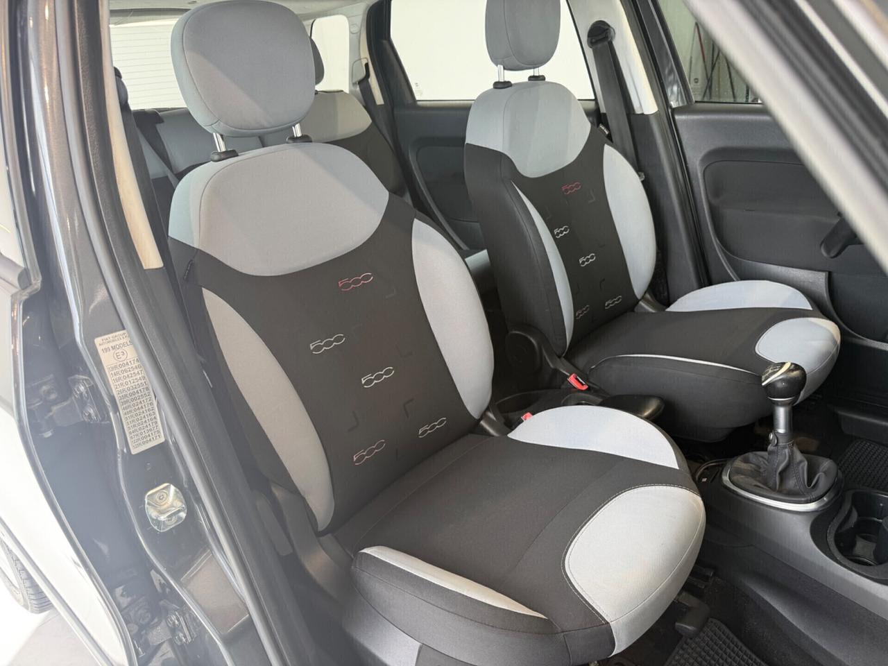 Fiat 500L 1.3 Multijet 85 CV Lounge