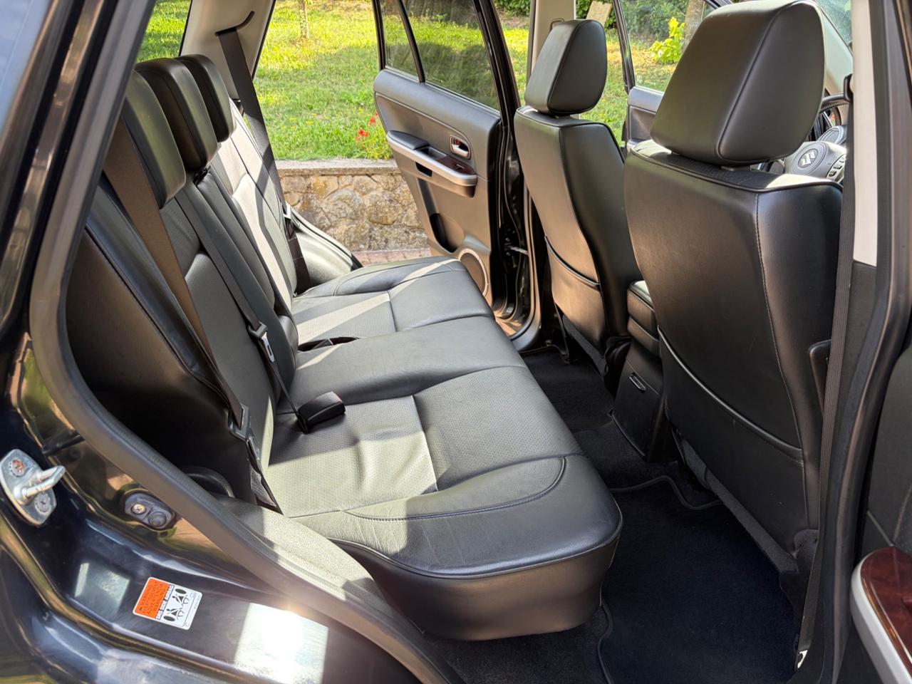 Suzuki Grand Vitara 1.9 DDiS 129 CV 5 porte Executive