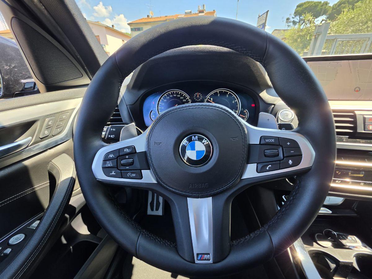 BMW - X3 xDrive 25D M SPORT
