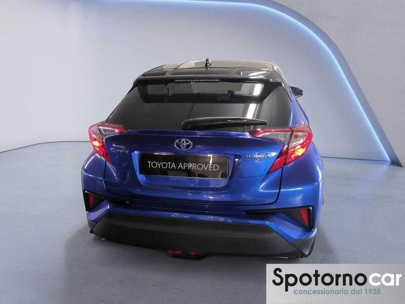 Toyota C-HR 1.8 Hybrid E-CVT Trend