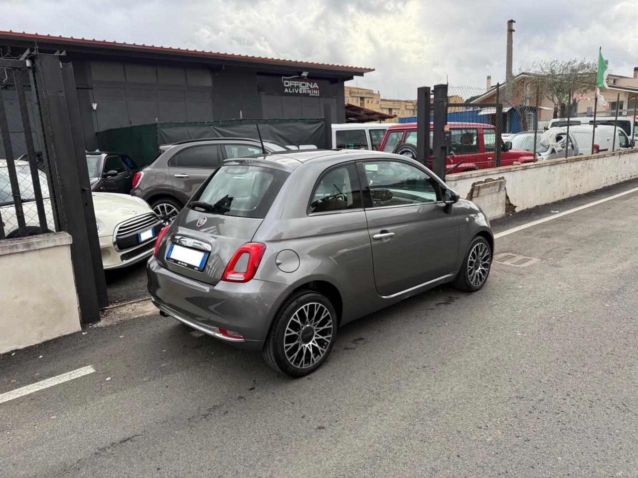 Fiat 500 1.3 Multijet 95cv Tutto Incluso