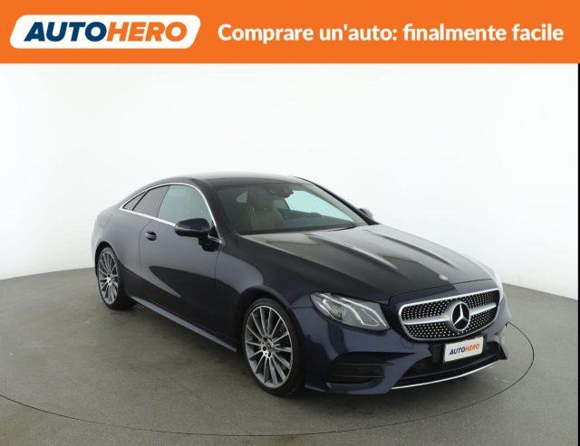 MERCEDES-BENZ E 220 d Auto AMG Line