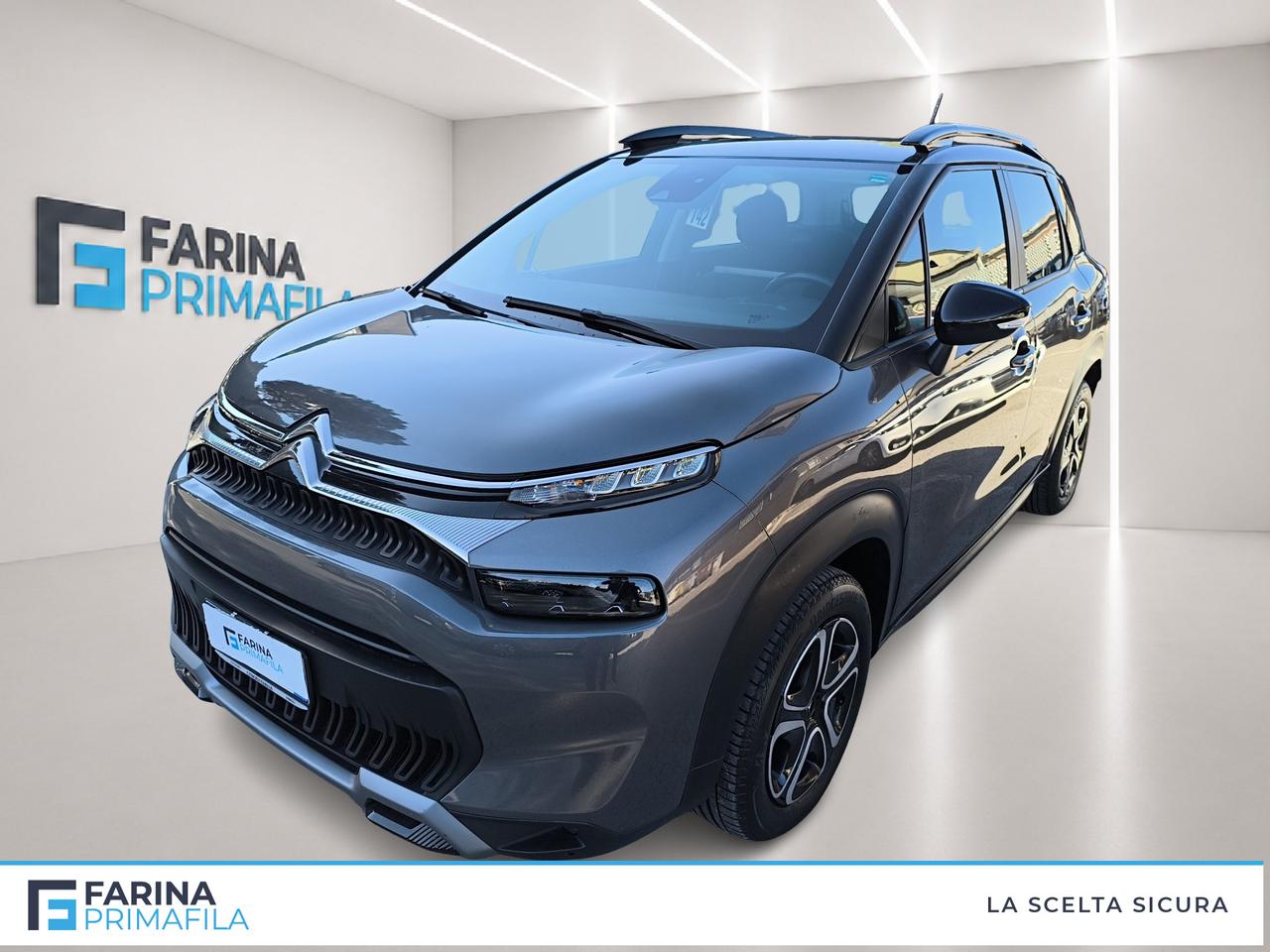 CITROEN C3 Aircross I 2021 - C3 Aircross 1.2 puretech Feel s&s 110cv