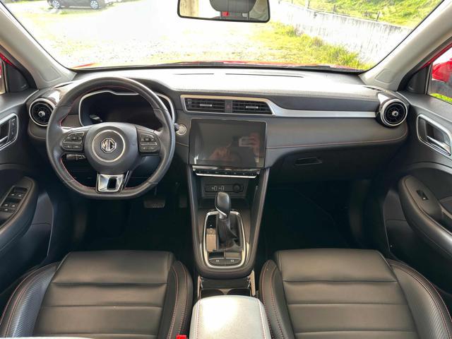 MG ZS 1.0T-GDI AUTOMATICA LUXURY EURO 6 VETRI SCURI