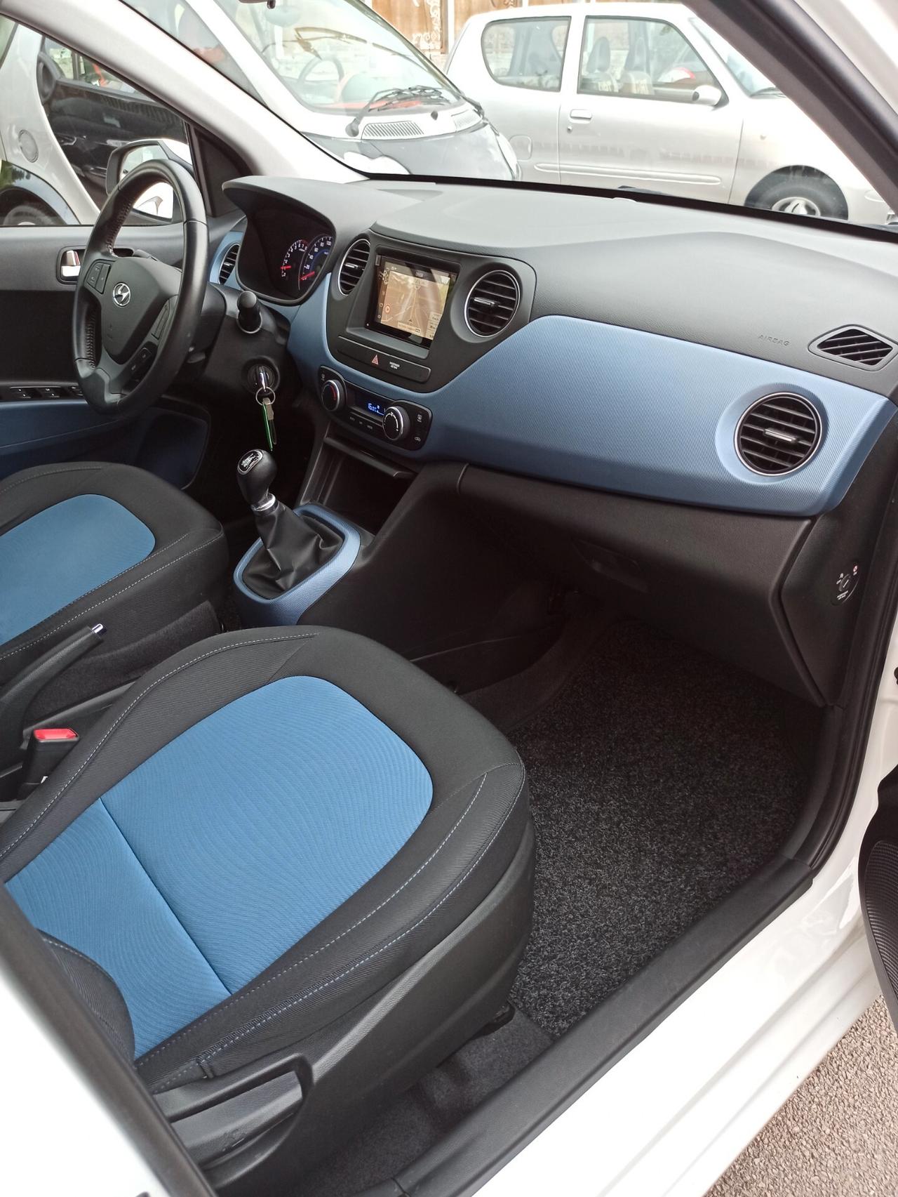 Hyundai i10 1.0 LPGI Econext Sound Edition