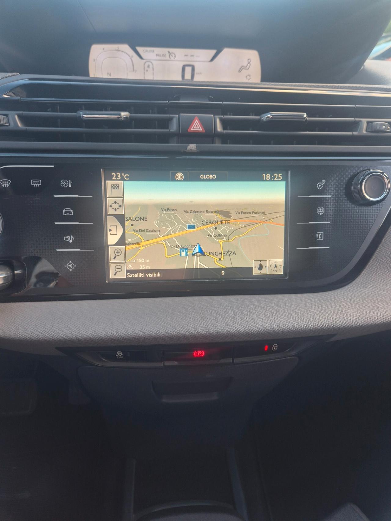 Citroen Grand C4 Picasso BlueHDi 150 S&S EAT6 Exclusive