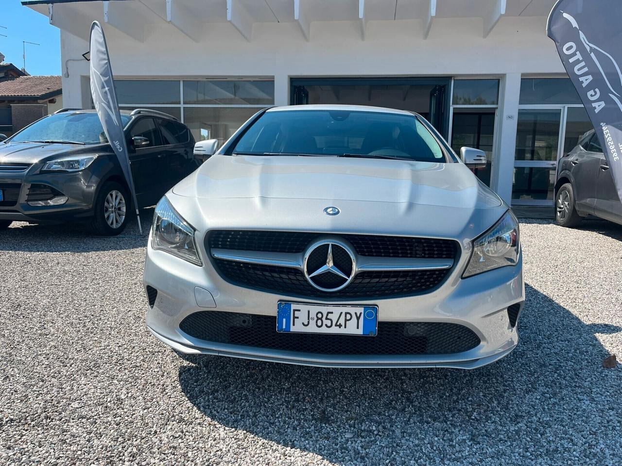 Mercedes-benz CLA 180 d S.W. Automatic Premium