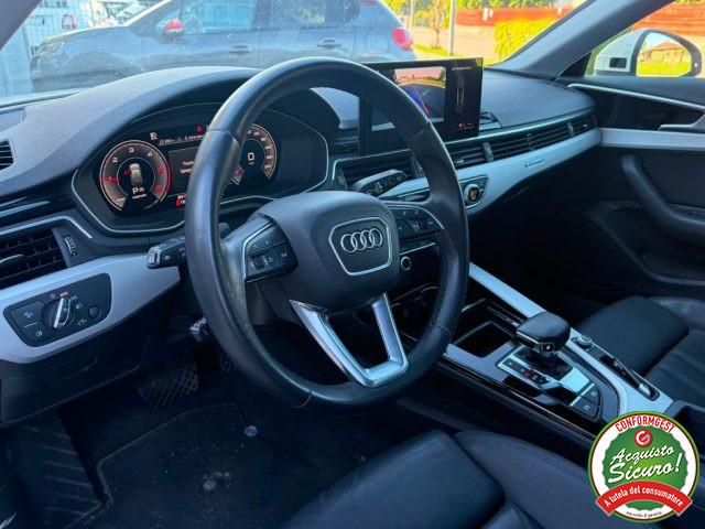 AUDI A4 allroad 40 TDI 204 CV S tronic Business Evolution Tetto