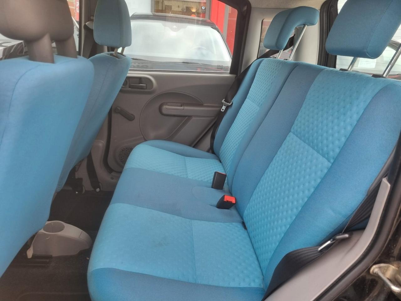 Fiat Panda 1.2 Emotion 60cv