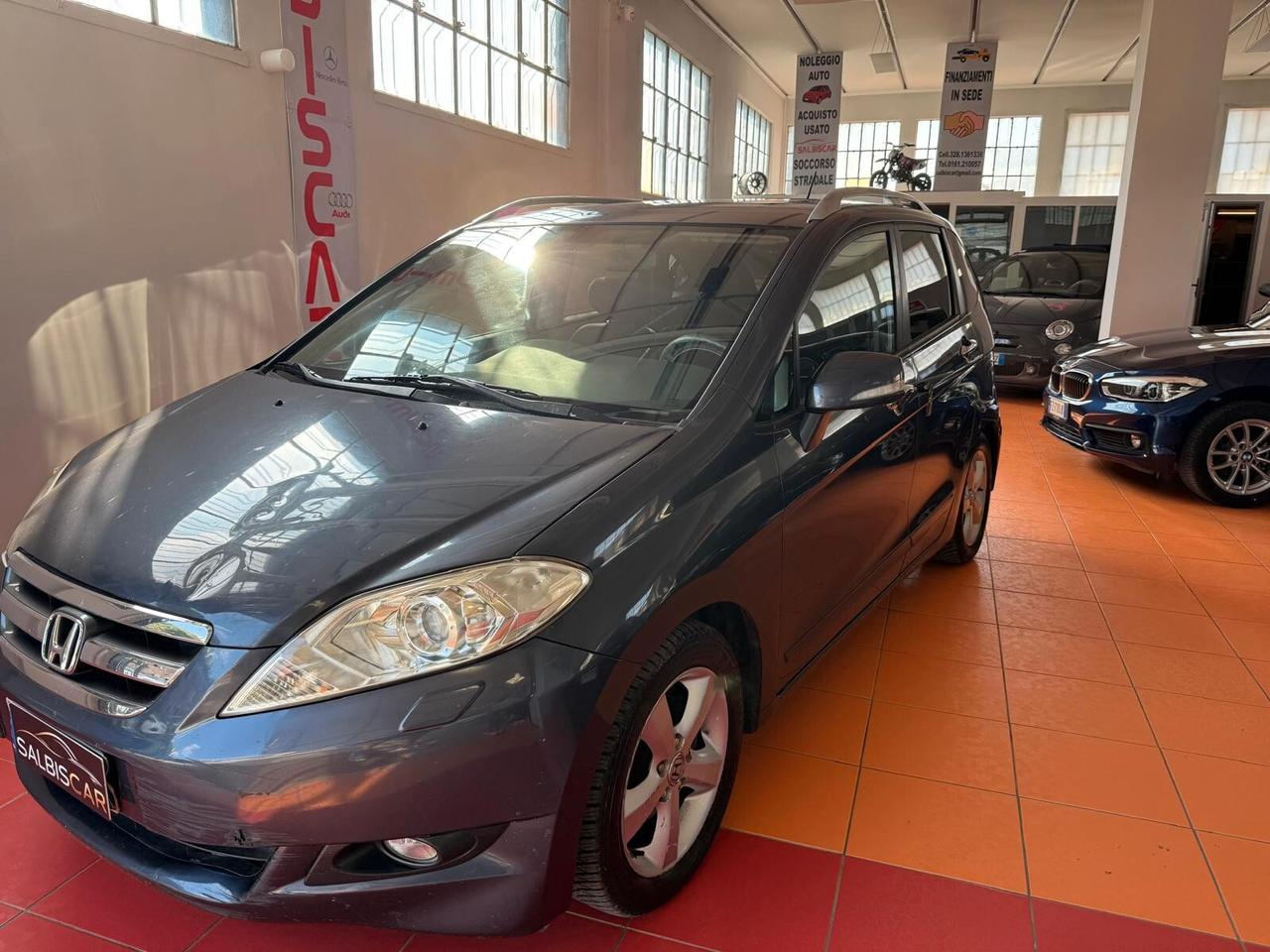 Honda FR-V 2.2 16V i-CTDi Comfort