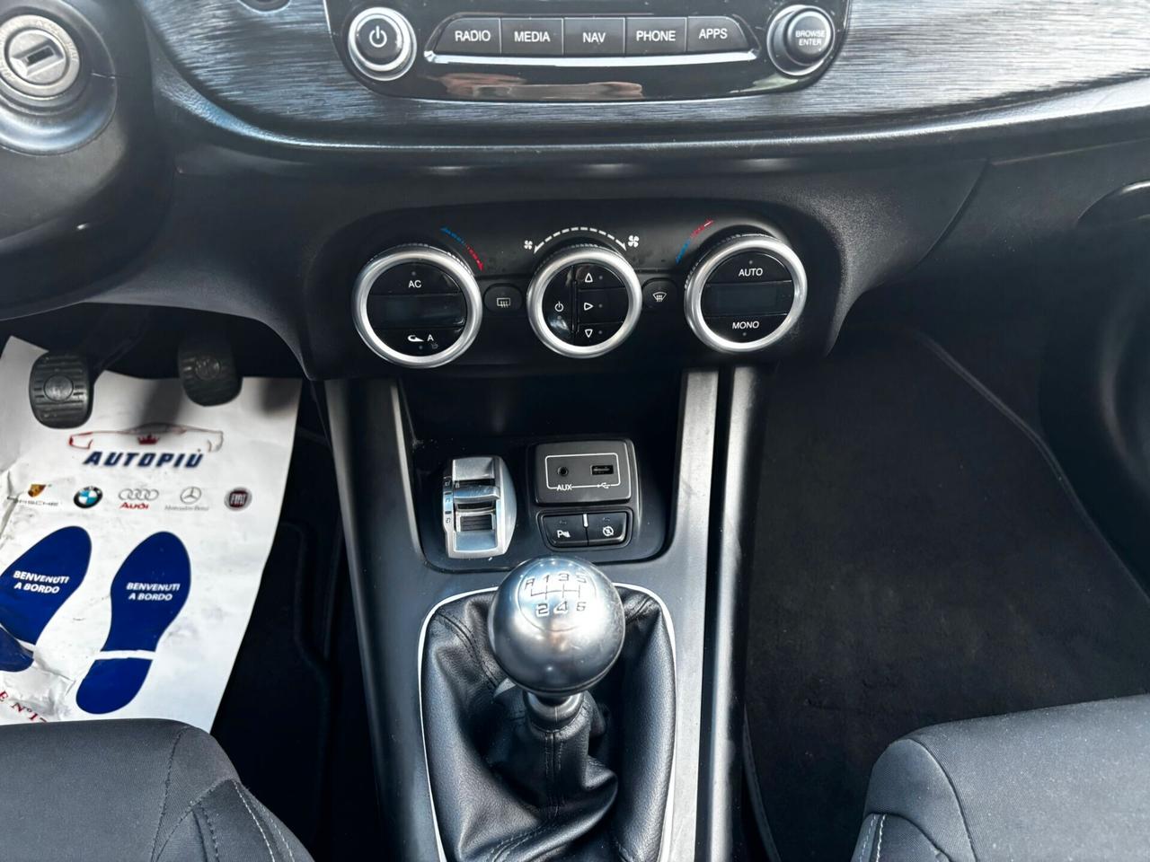 Alfa Romeo Giulietta 1.4 Turbo MultiAir 150 CV Sport BONUS GPL