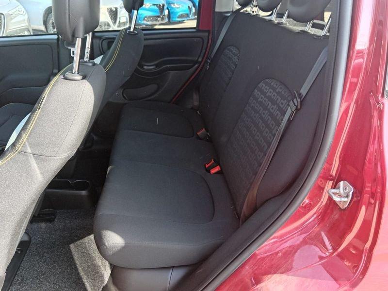 FIAT Panda 1.0 FireFly 70cv S&S Hybrid Pandina