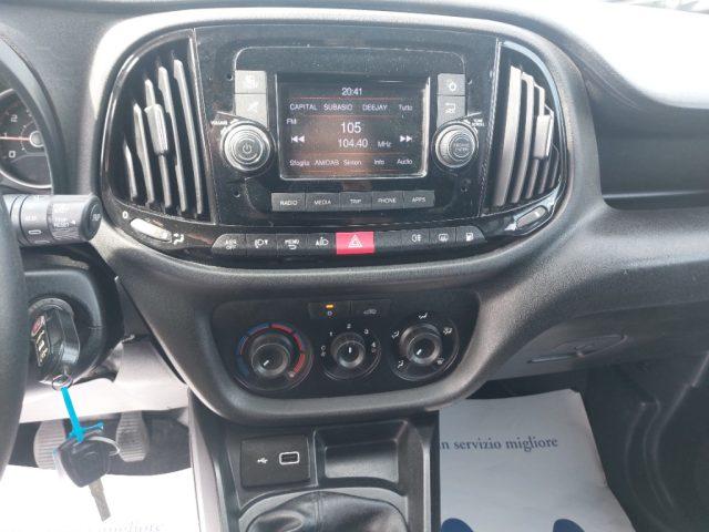 FIAT Doblo Doblò 1.4 Natural Power PC-TN Cargo Lounge