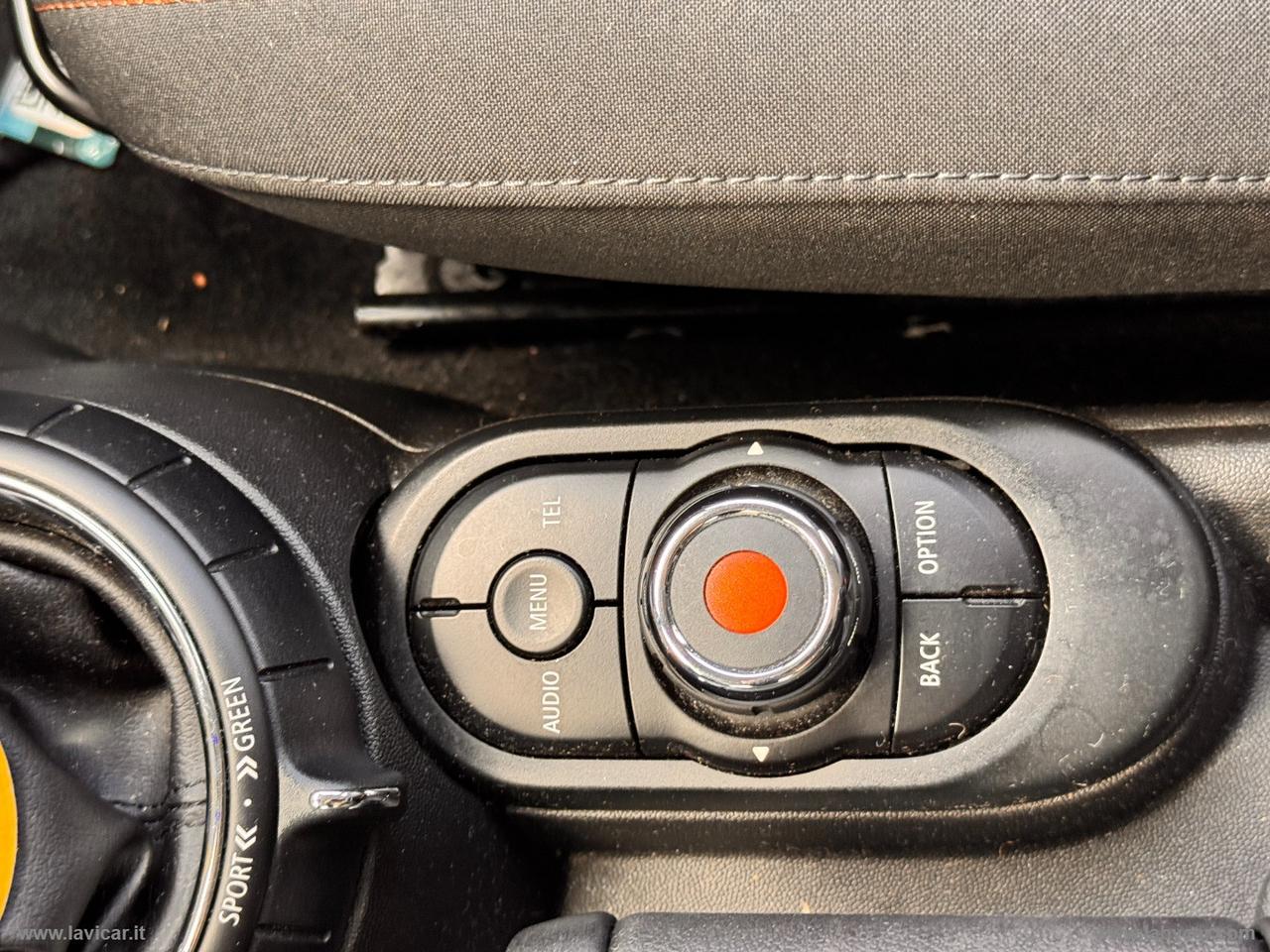 MINI Mini Cooper D SEVEN 5 porte