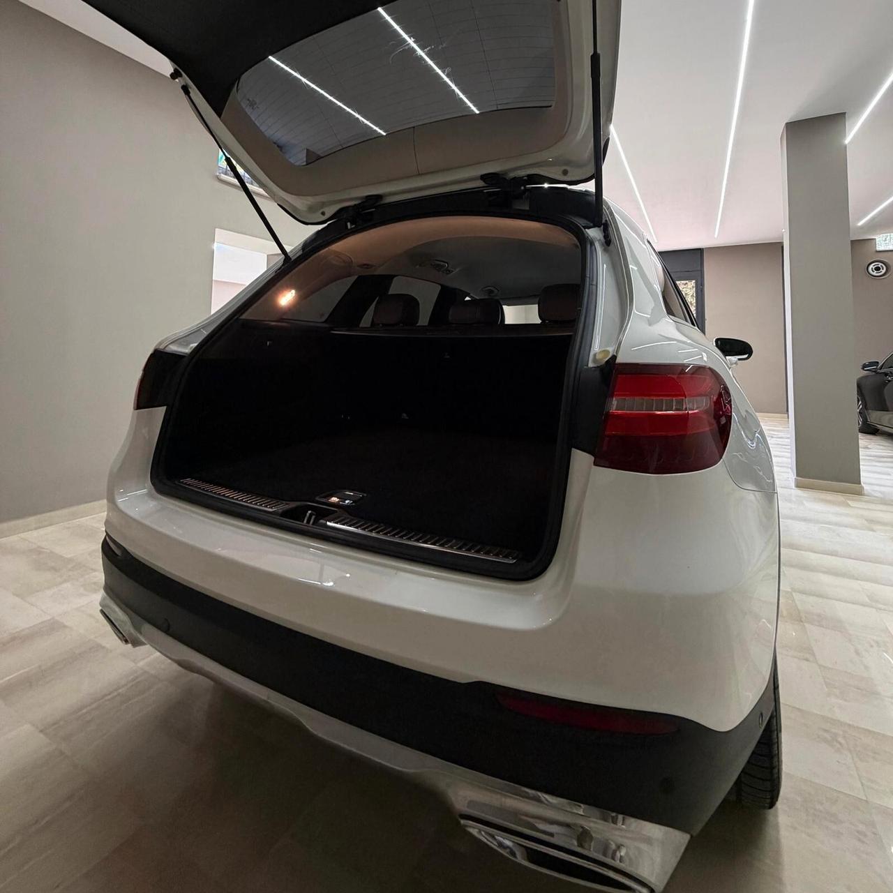 Mercedes-benz GLC 350 d 4Matic Exclusive