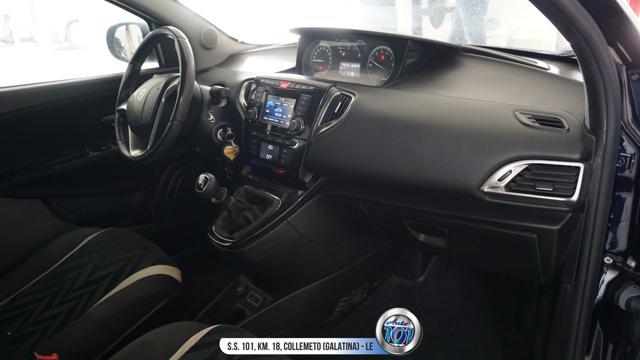 LANCIA Ypsilon 1.2 69 CV 5 porte GPL Ecochic Platinum