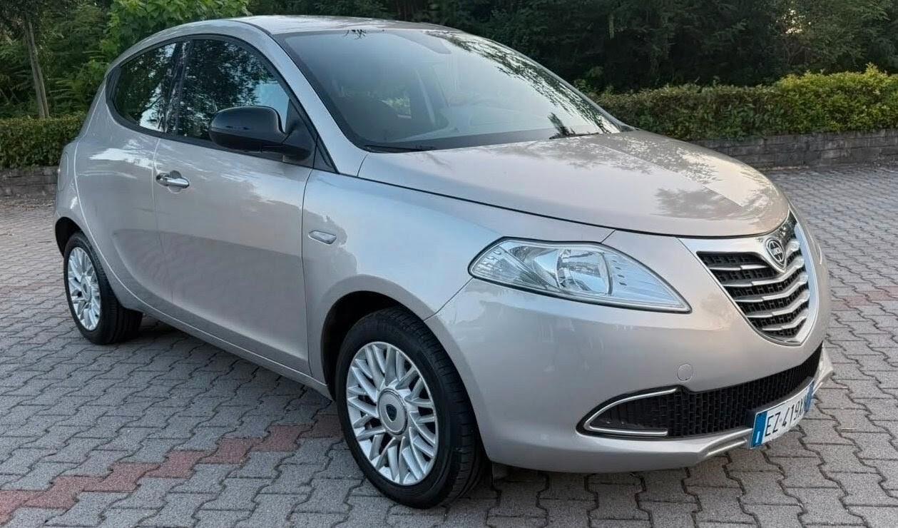 Lancia Ypsilon 1.3 MJT 16V 95 CV 5 porte S&S Elle