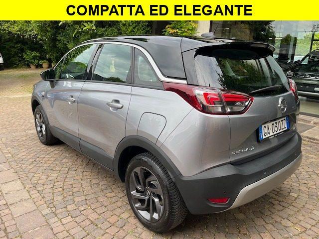 OPEL Crossland X 1.2 Turbo 12V 110 CV