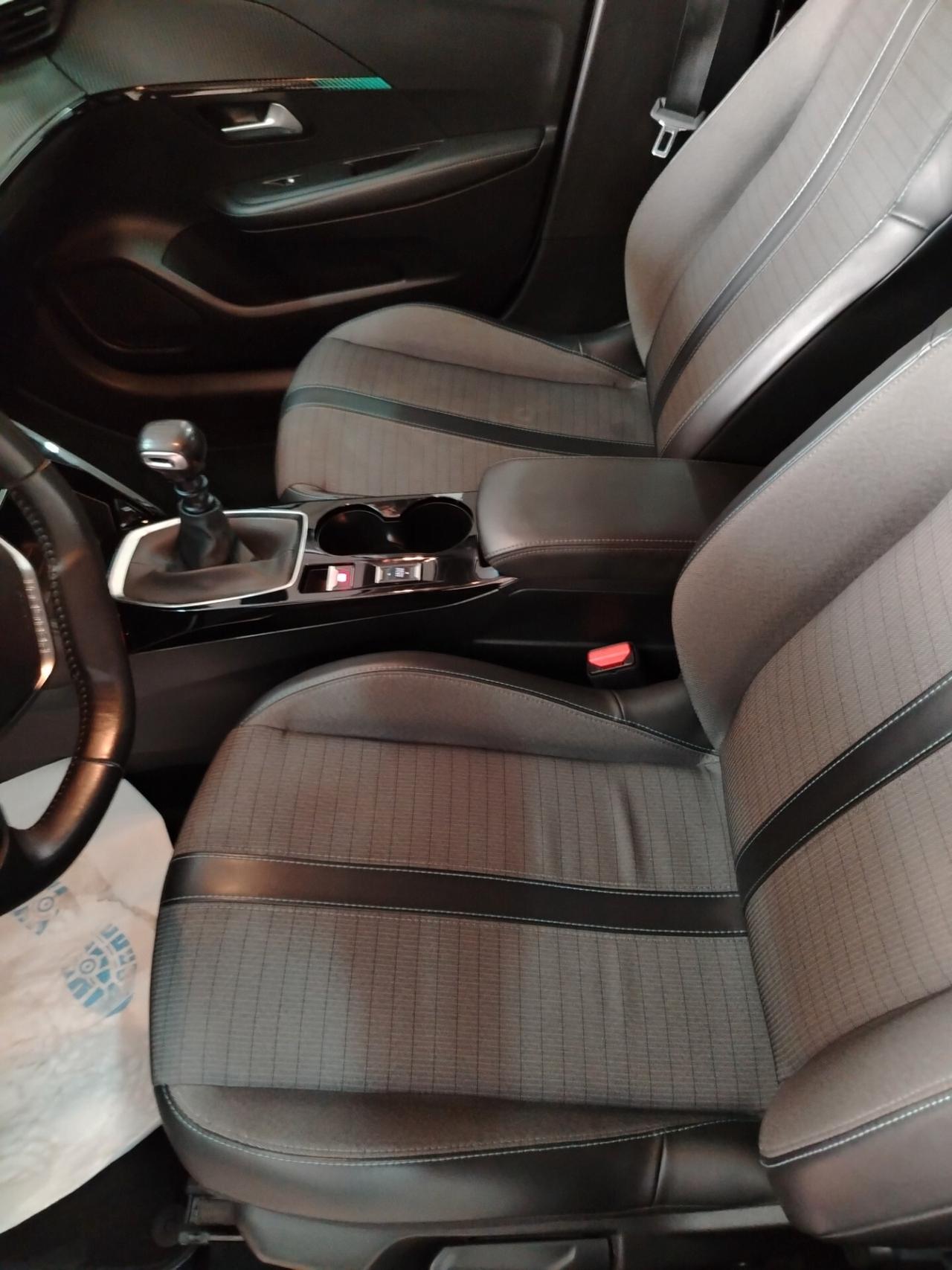 Peugeot 208 BlueHDi 100 Stop&Start 5 porte Allure Navi Pack