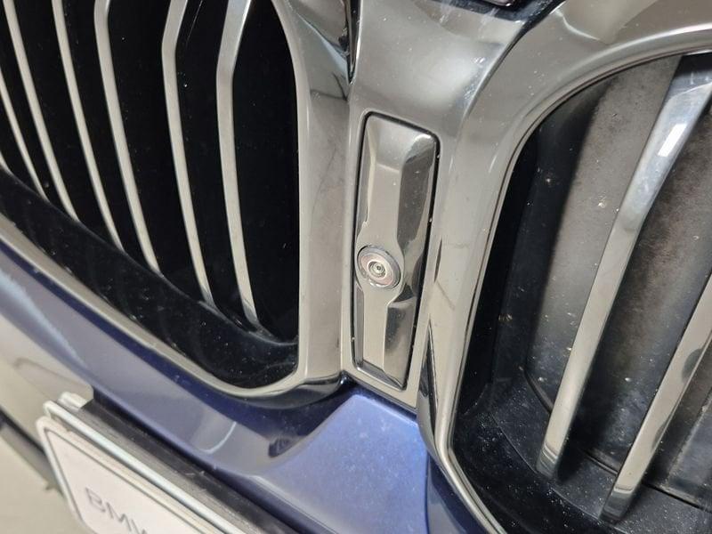 BMW X4 xdrive M40d mhev 48V auto