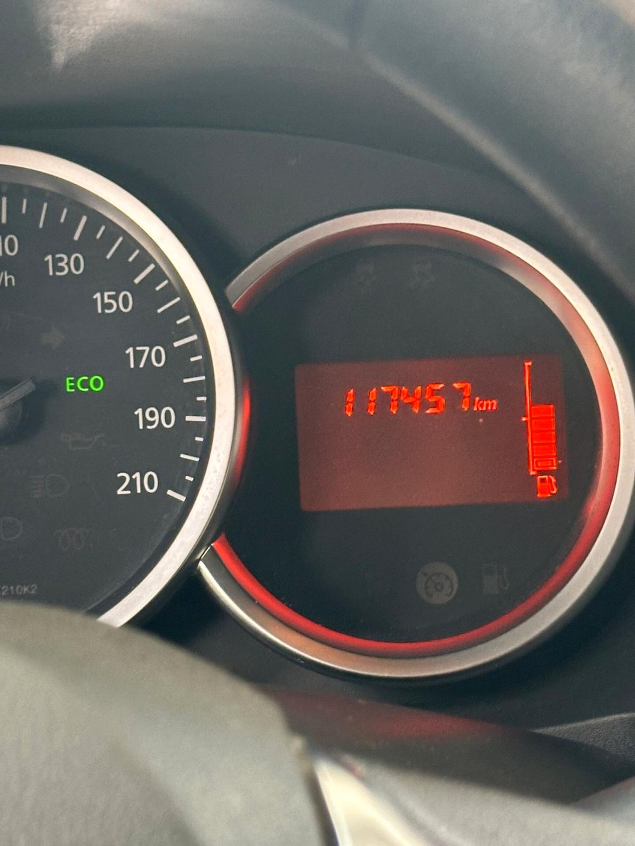 Dacia Lodgy 1.5 dCi 8V 110CV Start&Stop 7 posti Comfort