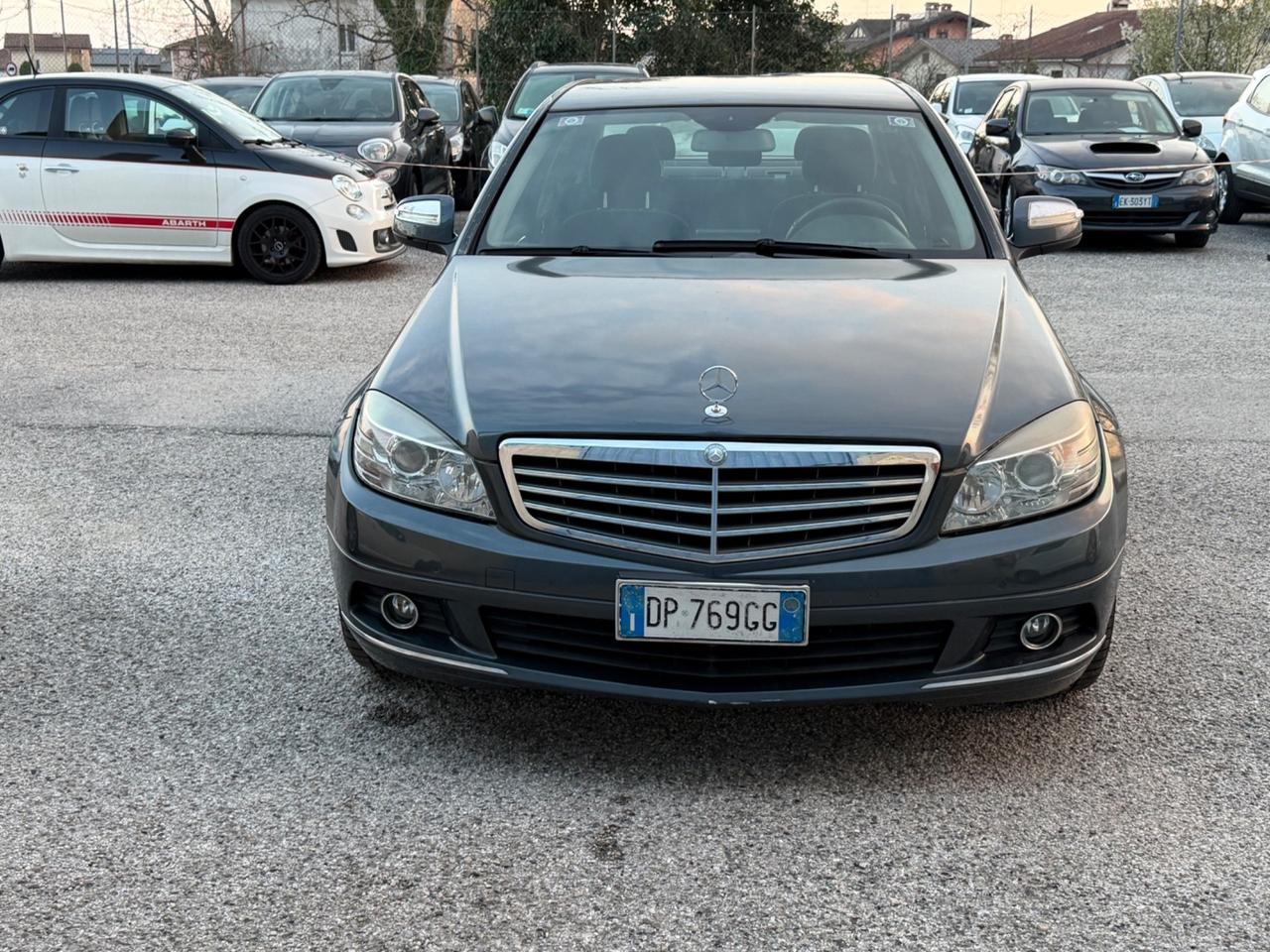 Mercedes-benz C 220 CDI Classic
