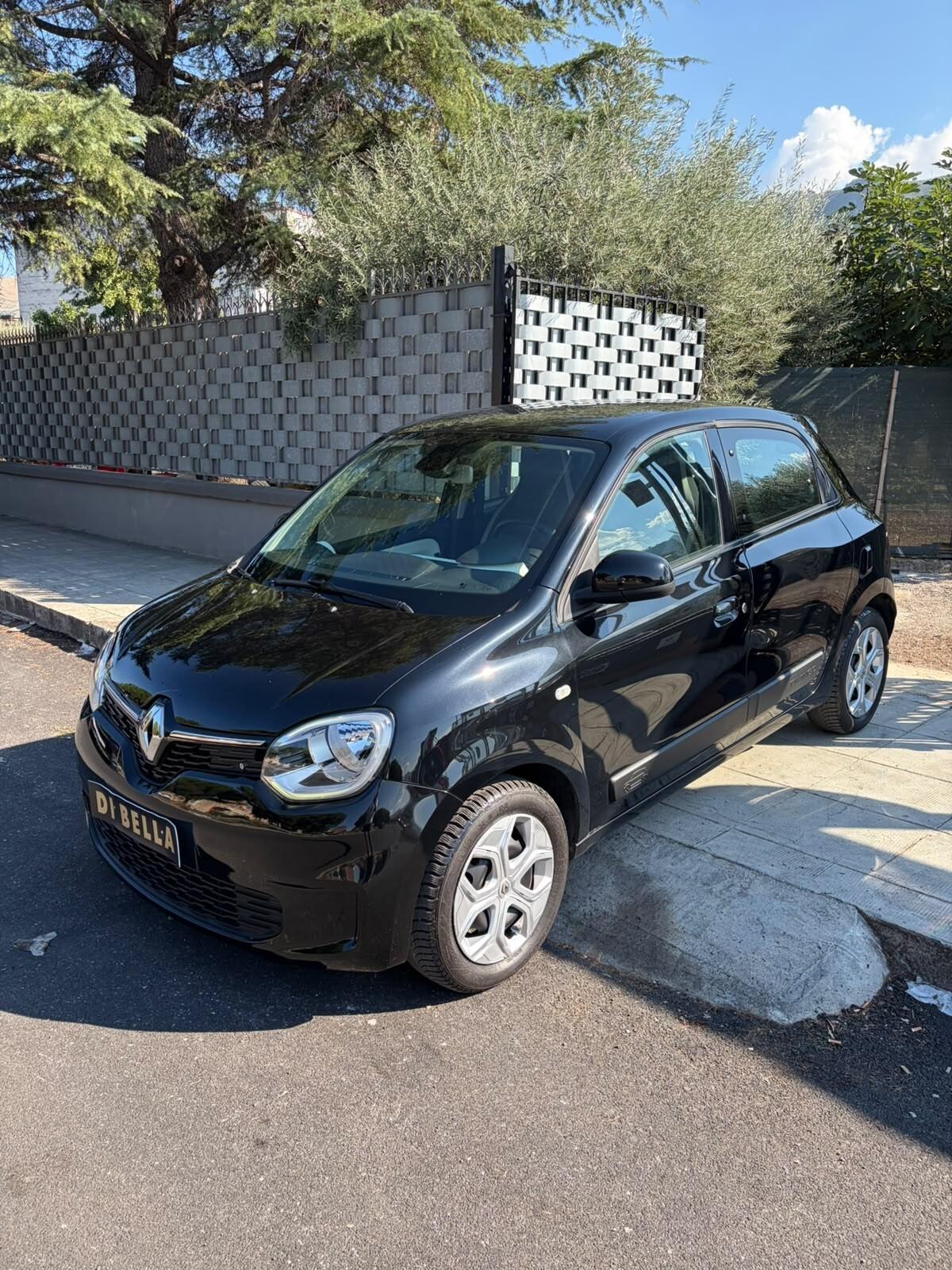 Renault Twingo 1.0 benzina 70 cv