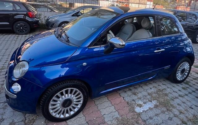 Fiat 500 1.2 Pop