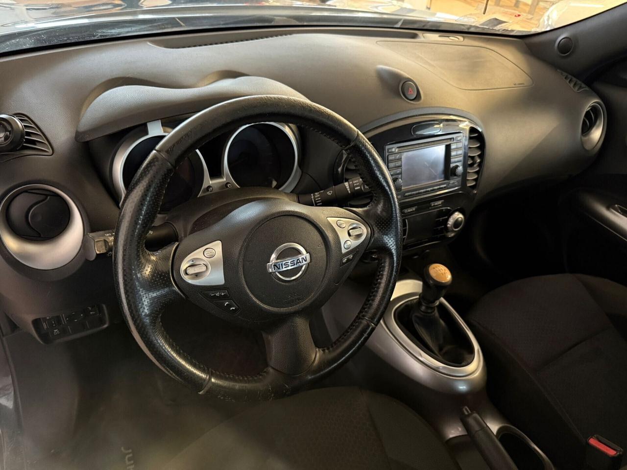 Nissan Juke 1.5 dCi Tekna