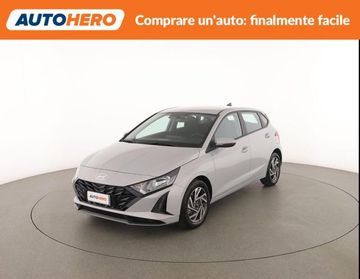 HYUNDAI i20 1.0 T-GDI Connectline