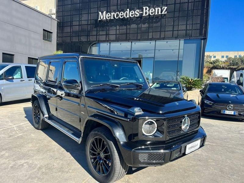 Mercedes-Benz Classe G G 400 d S.W. Stronger Than Time Edition