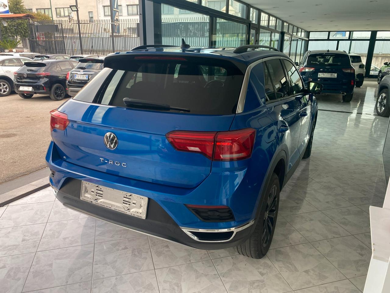 Volkswagen T-Roc 1.0 TSI Business BlueMotion Technology