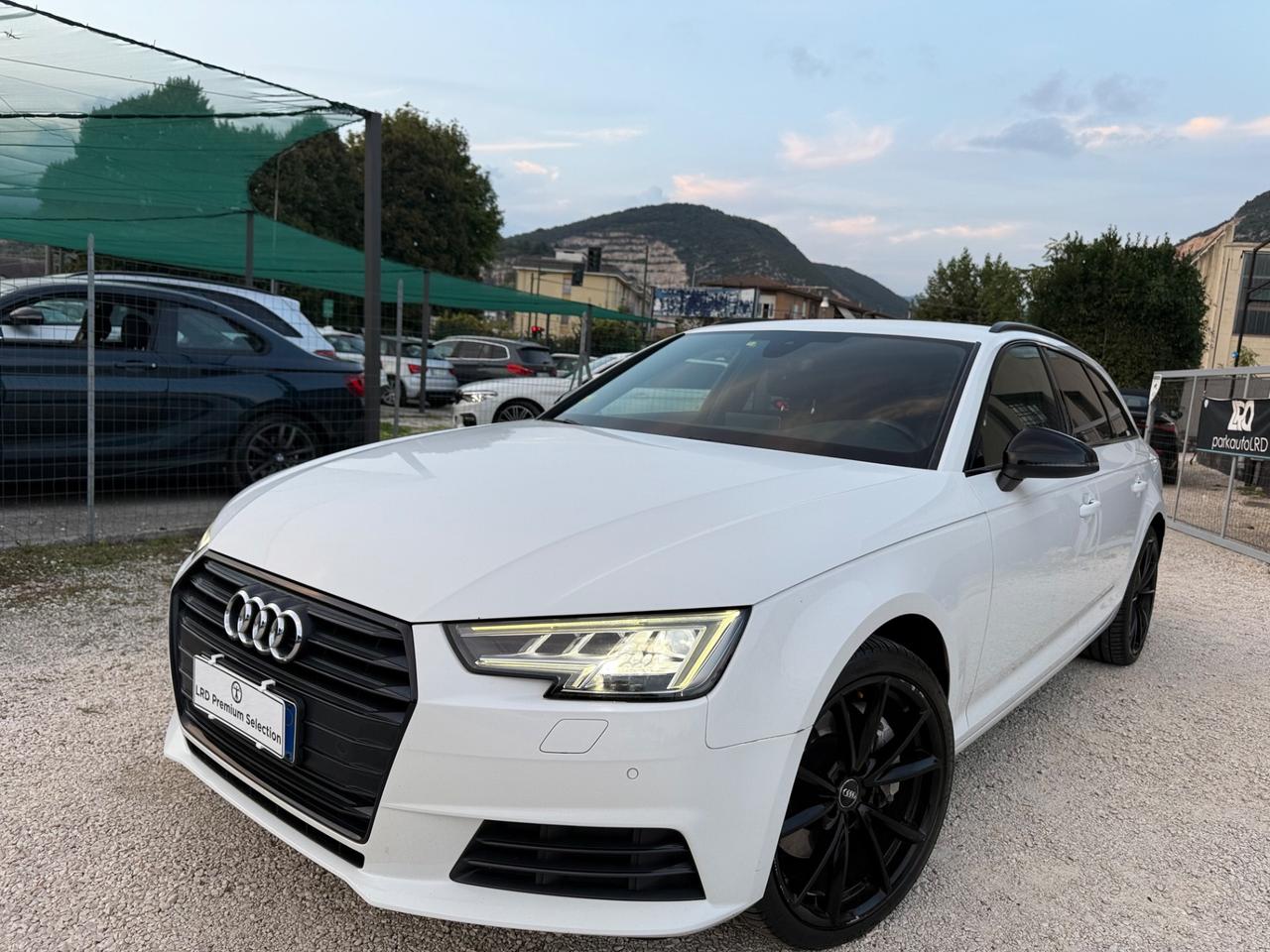 Audi A4 Avant 3.0 TDI 272 CV quattro Sport Fari Matrix Navi Full