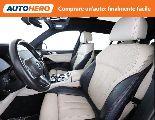 BMW X7 M 50d