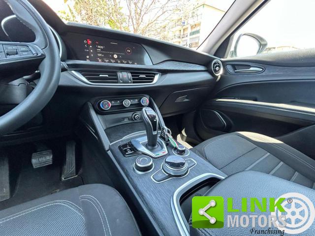 ALFA ROMEO Stelvio 2.2 Turbodiesel 160 CV AT8 Business