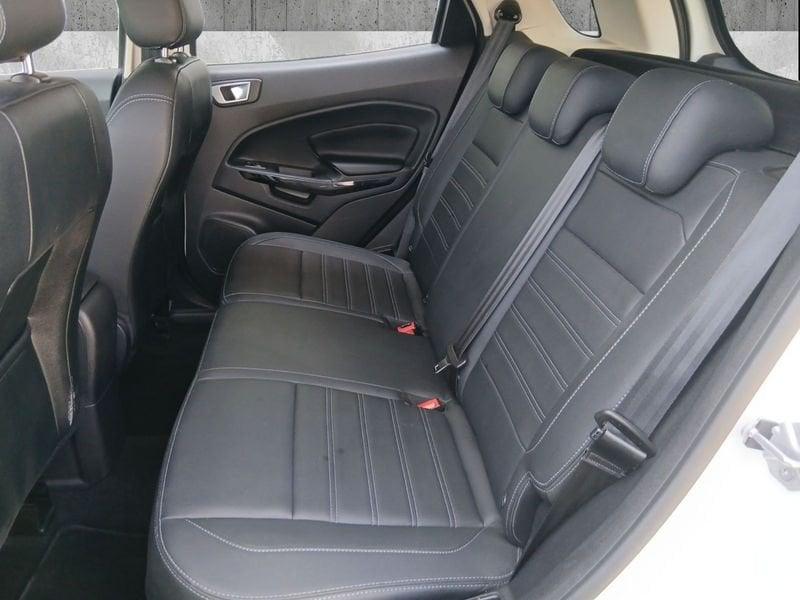 Ford EcoSport 1.0 ecoboost Active s&s 125cv