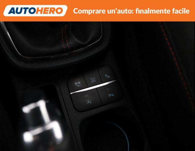FORD Puma 1.0 EcoBoost Hybrid 125 CV S&S ST-Line