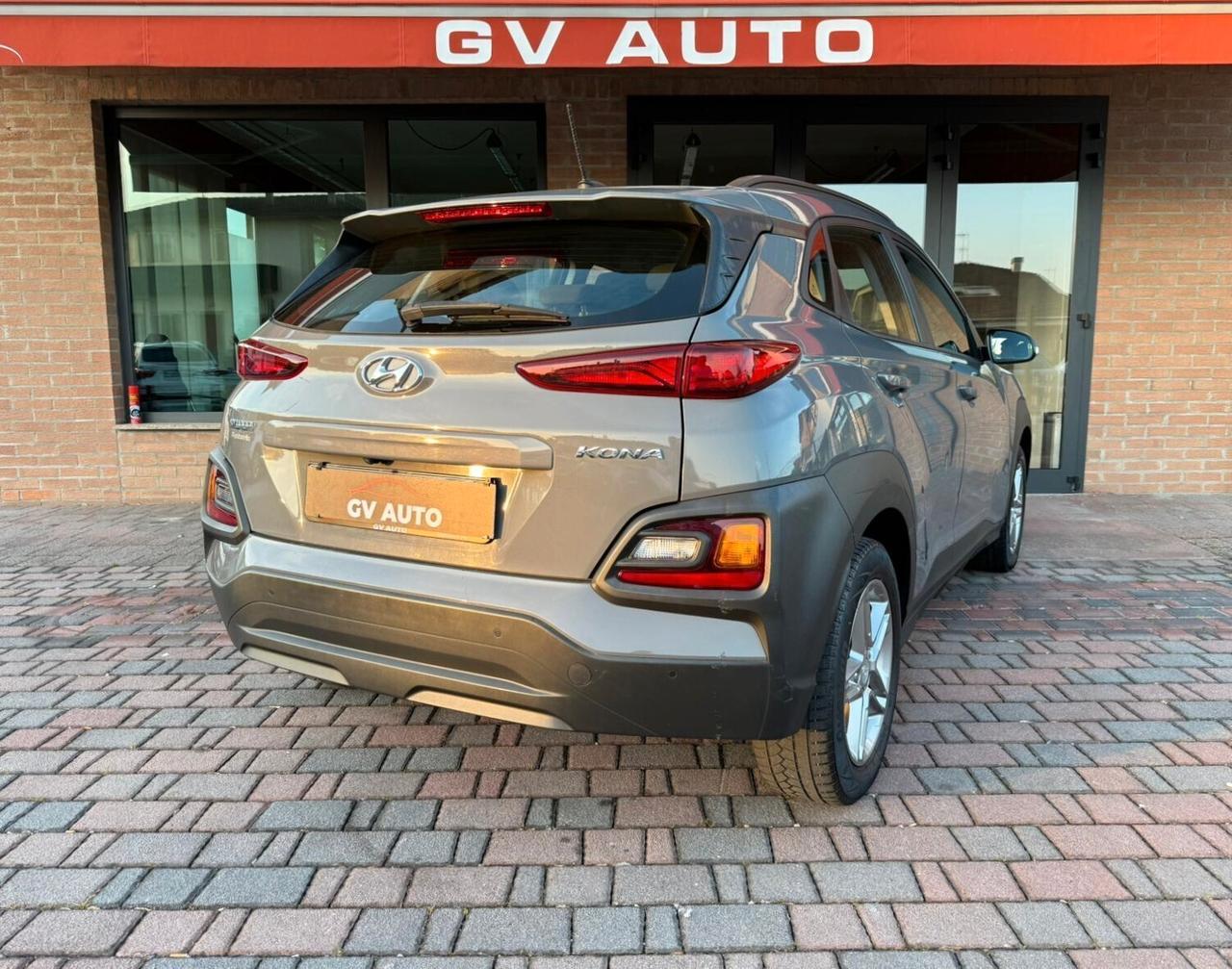 Hyundai Kona 1.0 T-GDI Style