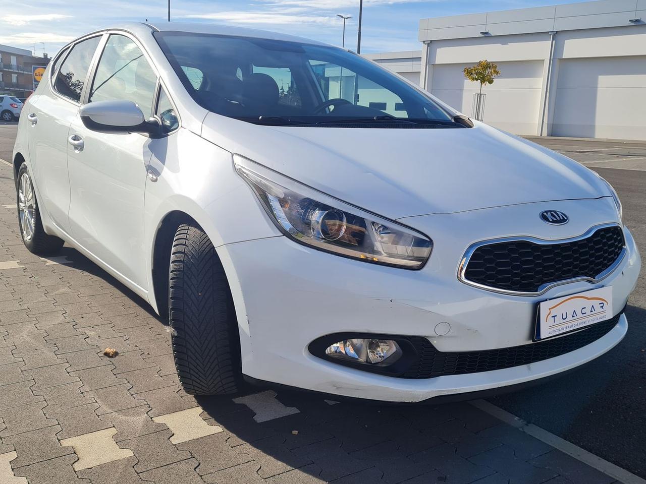 Kia Ceed 1.4 CVVT Active #7718
