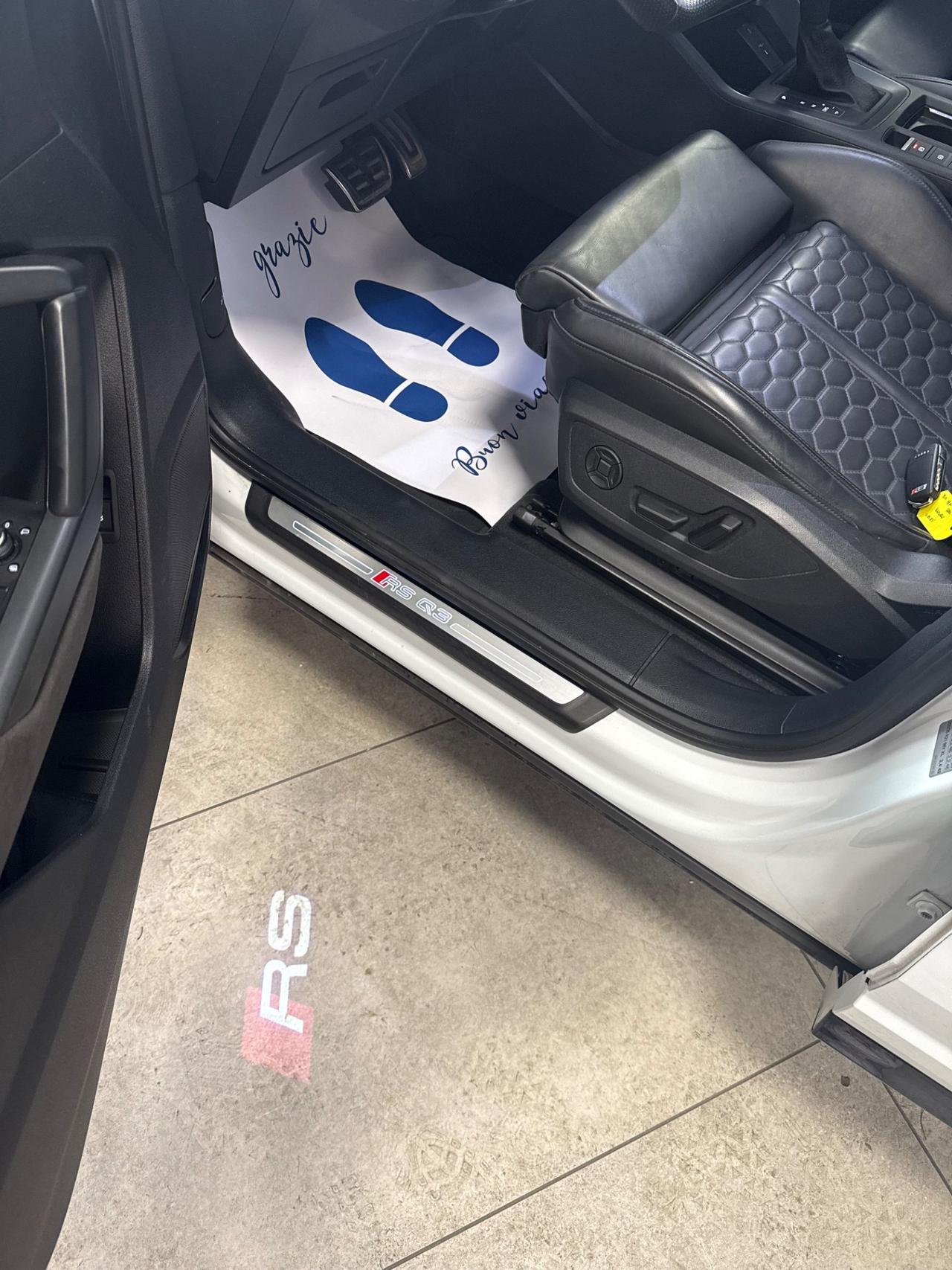 Audi Q3 RS quattro S tronic 400CV Iva Compresa