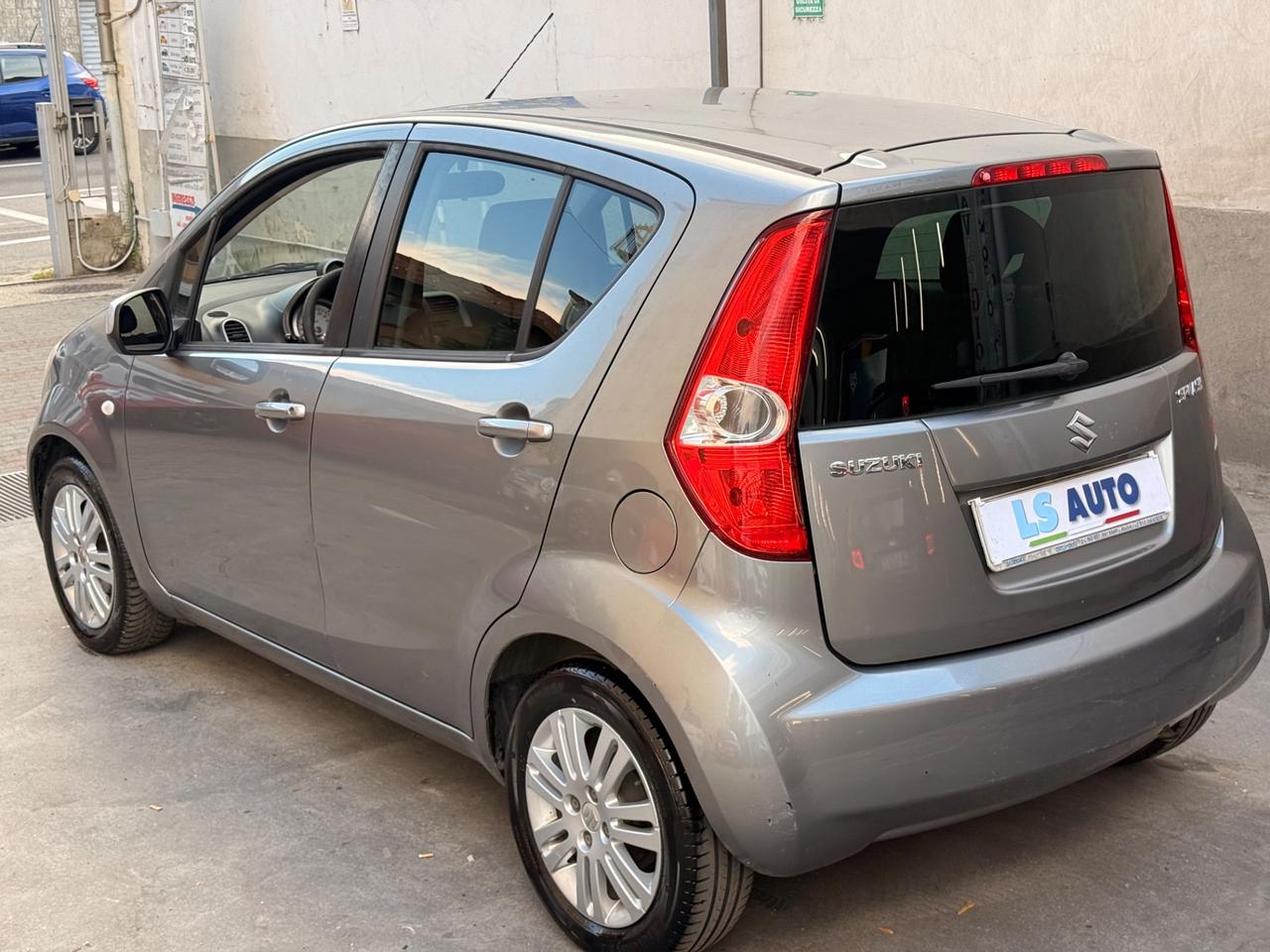 Suzuki Splash 1.2 VVT GL Style