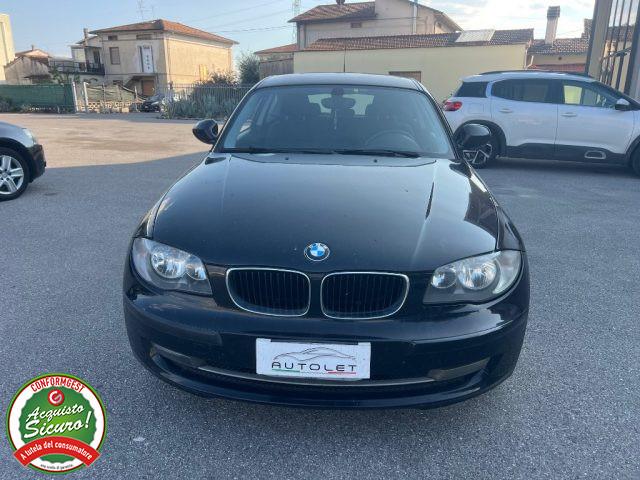 BMW 118 d cat 3 porte Futura DPF