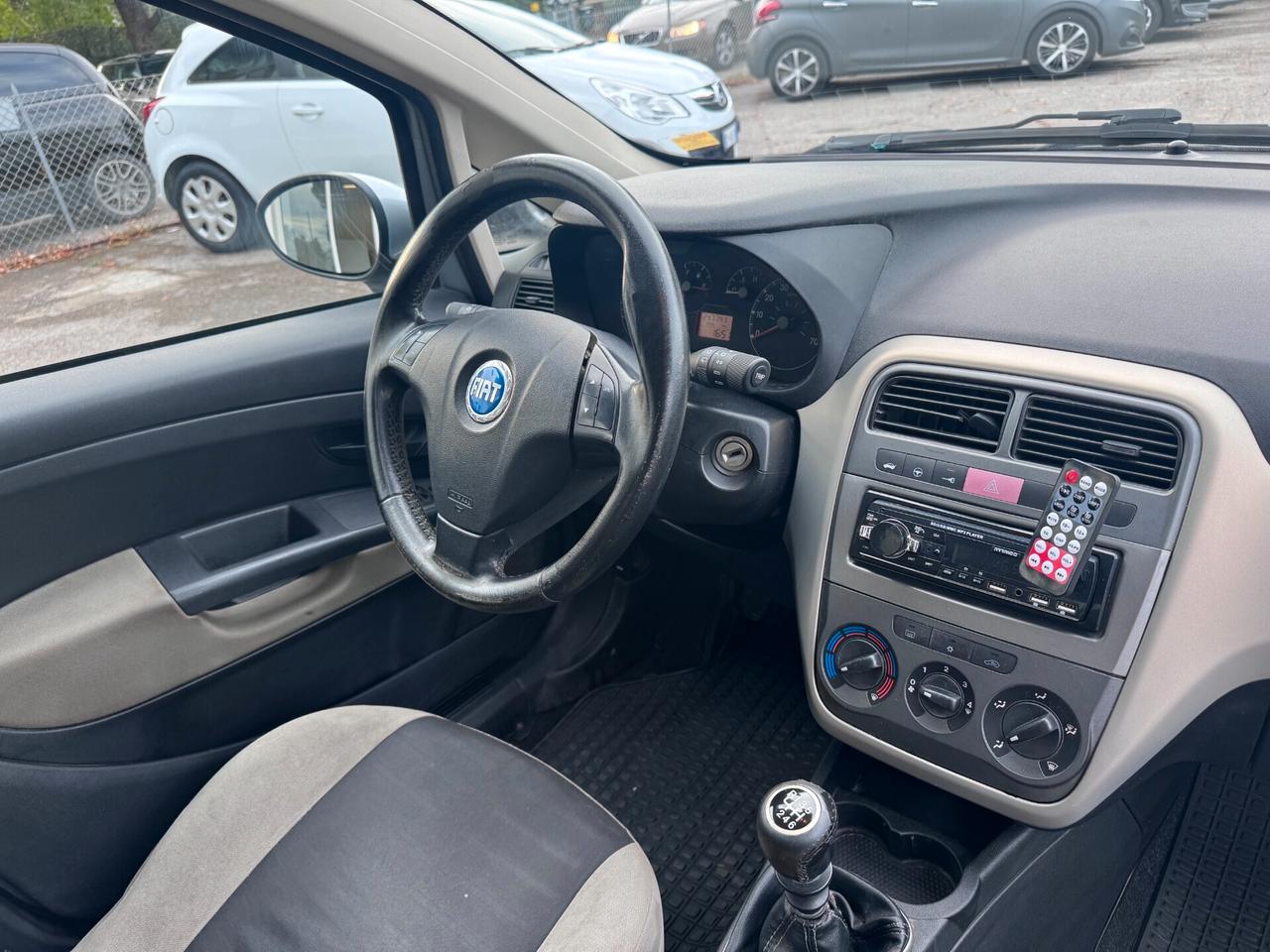 Fiat Grande Punto 1.3 MJT 75 CV 5 porte Active