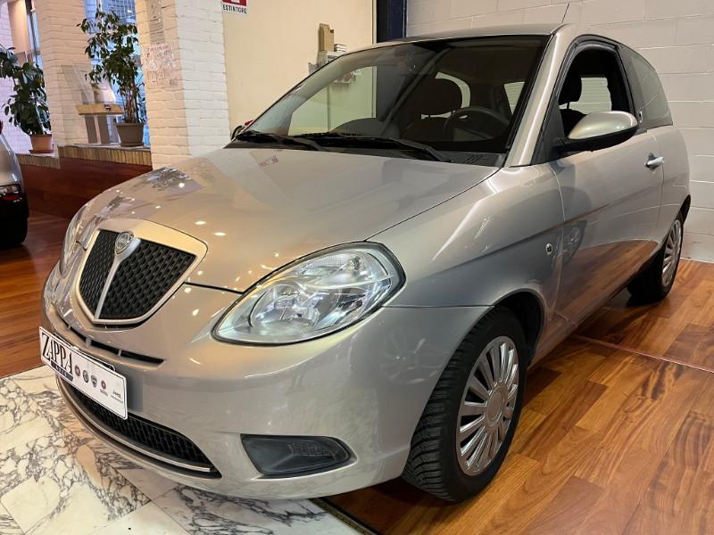 LANCIA Ypsilon 1.2 Argento