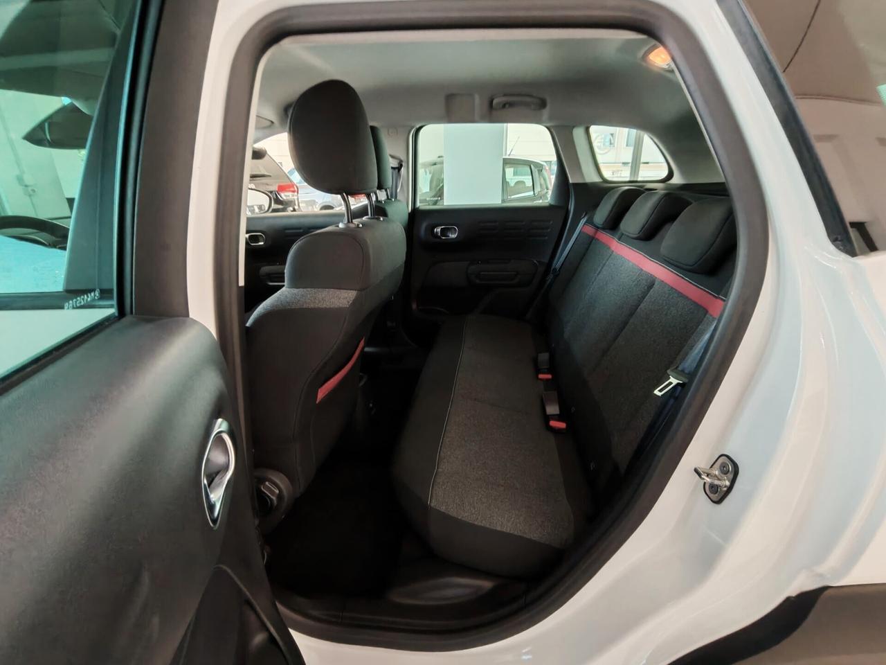 Citroen C3 Aircross BlueHDi 110cv C-Series 2021