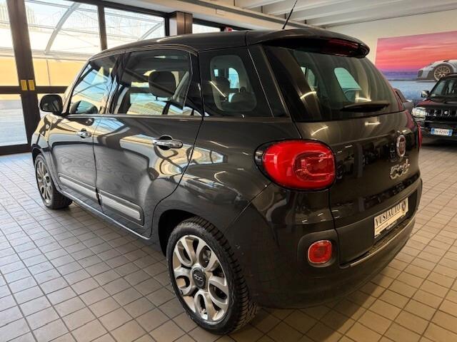 Fiat 500L 1.6 Multijet 105 CV Panoramic Edition Grigio Moda