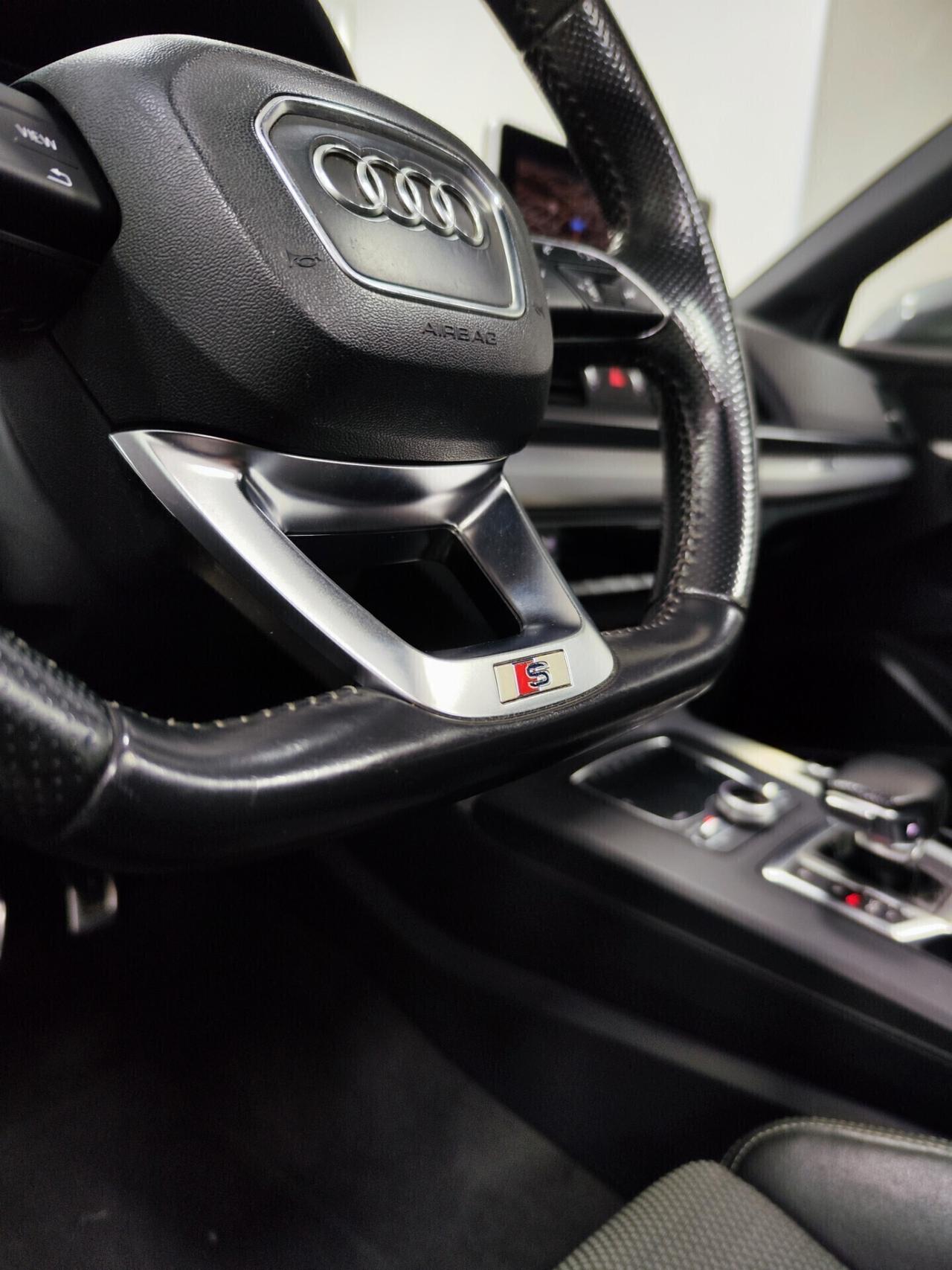 Audi Q5 2.0 TDI 190 CV quattro S tronic S line Tetto