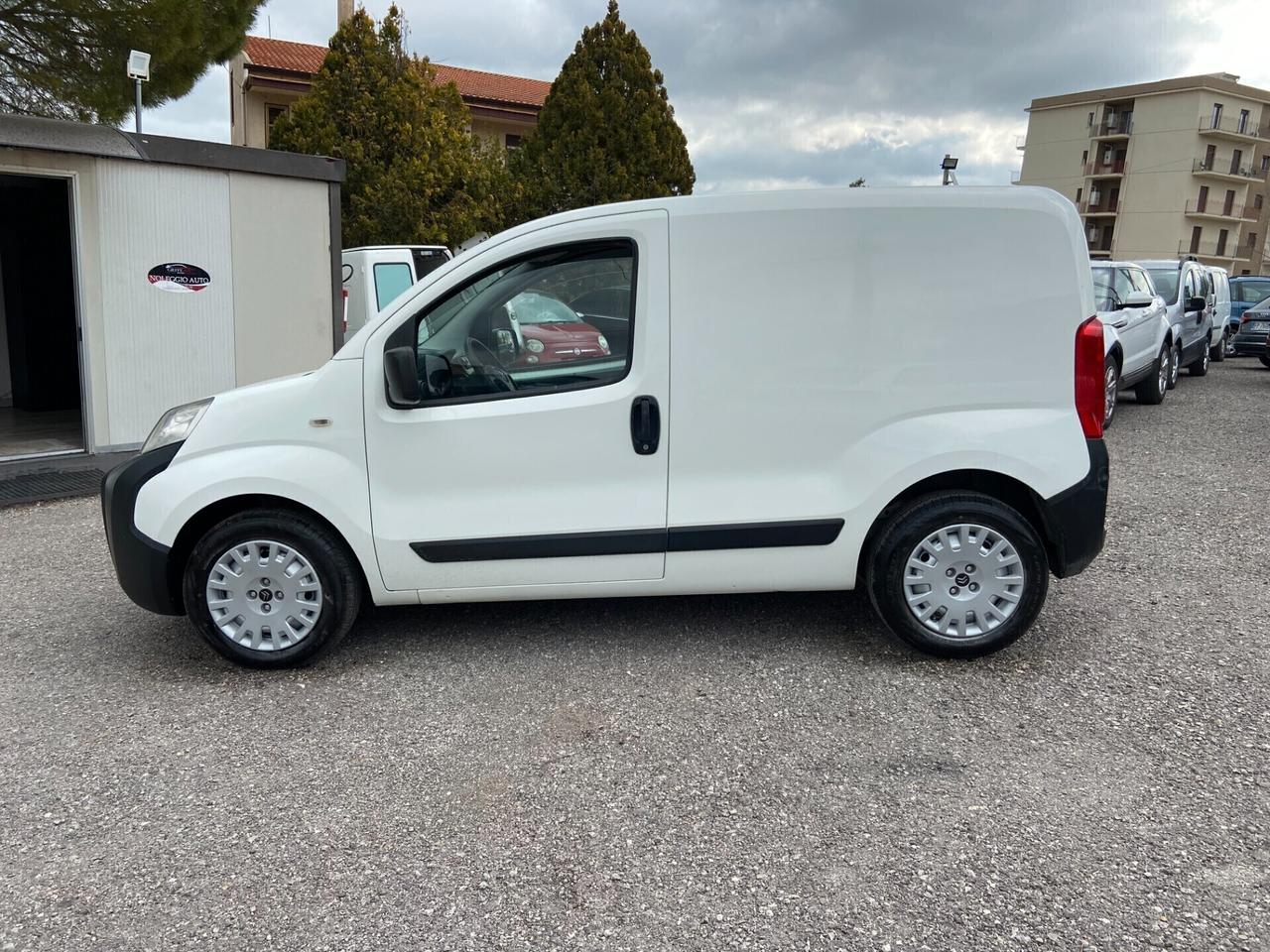 Citroen Nemo Multispace (Motore NUOVO)