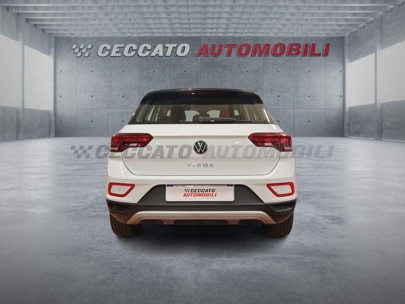 Volkswagen T-Roc T-Roc 1.0 tsi Style 110cv