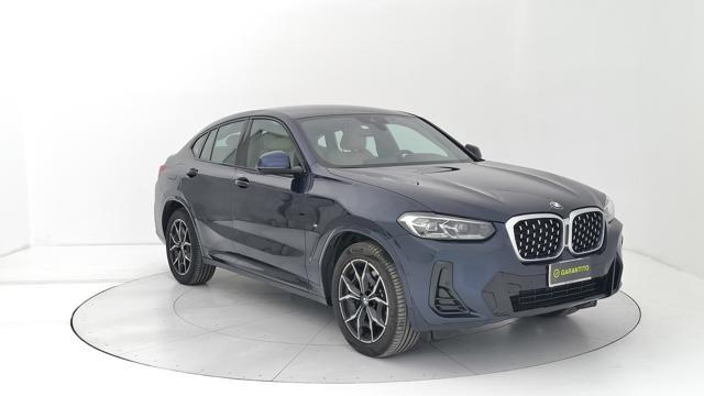 BMW X4 xdrive30d mhev 48V Msport 286cv auto